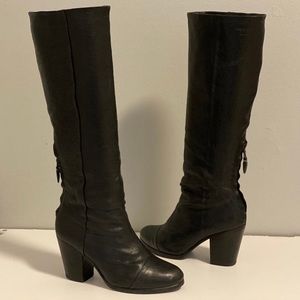 Rag & Bone Knee High Newbury Boots